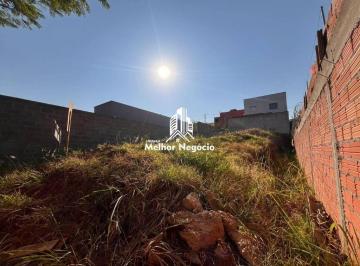Comercial · 204m² · Terreno à venda em Piracicaba, Taquaral, com 204 m²