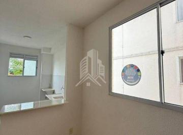 Apartamento · 44m² · 2 Quartos · Apartamento à venda em Piracicaba, Jardim São Francisco, com 2 quartos, com 44.27 m²