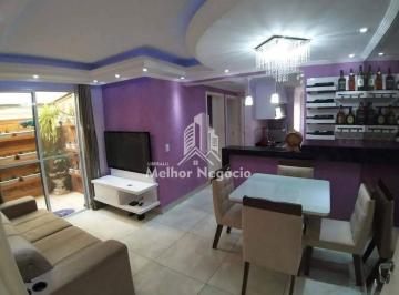 Apartamento · 55m² · 2 Quartos · Apartamento à venda em Campinas, Recanto Fortuna, com 2 quartos, com 55 m²