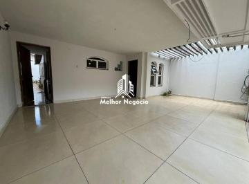 imagem · Casa à venda em Piracicaba, Nova América, com 3 quartos, com 137 m²