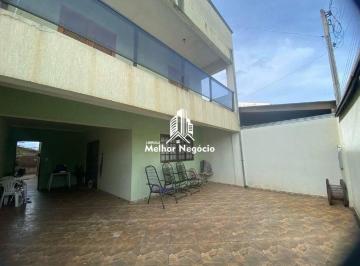 Casa · 150m² · 3 Quartos · Casa à venda em Limeira, Jardim Residencial Roseira, com 3 quartos, com 150 m²
