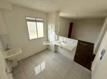 Apartamento · 41m² · 2 Quartos · Apartamento à venda em Campinas, Loteamento Residencial Parque dos Cantos, com 2 quartos, com 41 m²