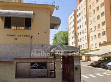 Apartamento · 57m² · 2 Quartos · Apartamento à venda em Campinas, Loteamento Country Ville, com 2 quartos, com 57 m²