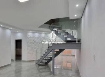 Casa · 255m² · 3 Quartos · Casa à venda em Paulínia, Jardim Okinawa, com 3 quartos, com 255 m²