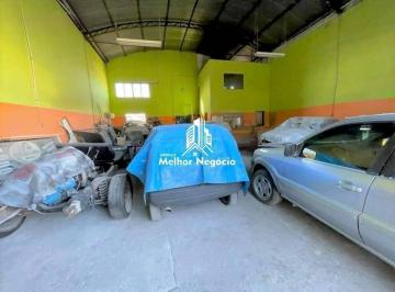 Comercial · 200m² · Galpão à venda em Piracicaba, Jardim Pacaembu, com 200 m²