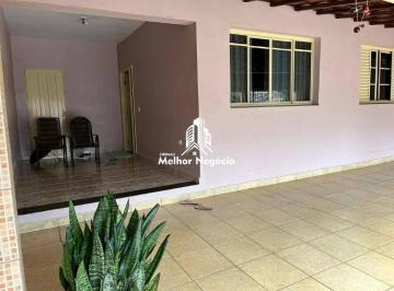 imagem · Casa à venda em Sumaré, Jardim Cidade Nova (Nova Veneza), com 3 quartos, com 158 m²