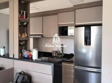 Apartamento · 57m² · 2 Quartos · Apartamento à venda em Hortolândia, Vila São Pedro, com 2 quartos, com 57 m²