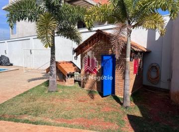 Casa · 209m² · 1 Quarto · Casa à venda em Santa Bárbara D'Oeste, Reserva Centenária, com 1 quarto, com 209 m²