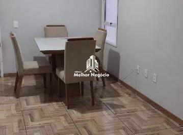 Apartamento · 42m² · 2 Quartos · Apartamento à venda em Campinas, Jardim Santos Dumont II, com 2 quartos, com 42 m²