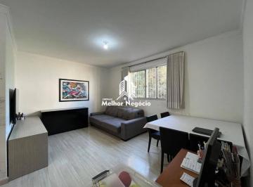 Apartamento · 77m² · 2 Quartos · Apartamento à venda em Campinas, Jardim Paraíso, com 2 quartos, com 77 m²