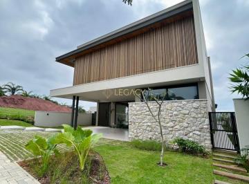 Casa · 411m² · 4 Quartos · 2 Vagas · Casa em Condomínio 411m² - Alphaville I