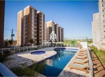 Apartamento · 55m² · 2 Quartos · Apartamento à venda em Hortolândia, Vila São Pedro, com 2 quartos, com 55 m²