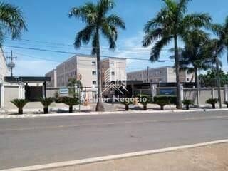 Apartamento · 46m² · 2 Quartos · Apartamento à venda em Piracicaba, Pompéia, com 2 quartos, com 46 m²