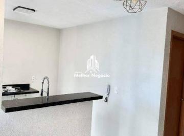 Apartamento · 42m² · 2 Quartos · Apartamento à venda em Campinas, Jardim do Lago Continuação, com 2 quartos, com 42 m²