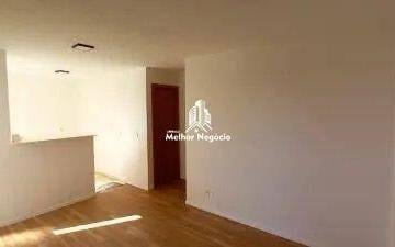 Apartamento · 46m² · 2 Quartos · Apartamento à venda em Campinas, Parque das Cachoeiras, com 2 quartos, com 46 m²