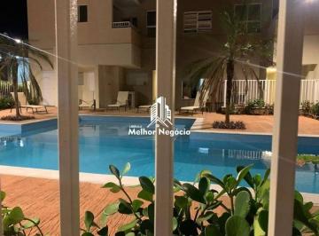Apartamento · 54m² · 2 Quartos · Apartamento à venda em Santa Bárbara D'Oeste, Reserva Centenária, com 2 quartos, com 54 m²