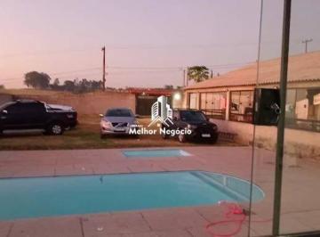 imagem · Chácara à venda em Piracicaba, Estância Lago Azul (Ártemis), com 4 quartos, com