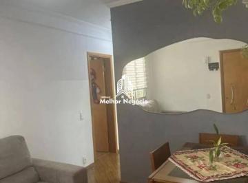 Apartamento · 57m² · 2 Quartos · Apartamento à venda em Campinas, Jardim Paulicéia, com 2 quartos, com 57 m²