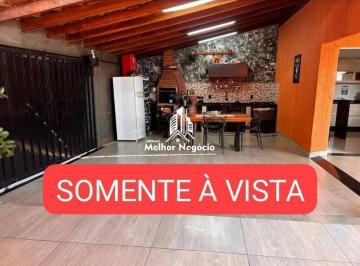 Casa · 149m² · 2 Quartos · Casa à venda em Hortolândia, Parque Perón, com 2 quartos, com 149 m²