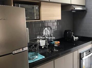 Apartamento · 58m² · 3 Quartos · Apartamento à venda em Campinas, Jardim Paranapanema, com 3 quartos, com 58 m²