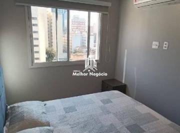 Apartamento · 58m² · 2 Quartos · Apartamento à venda em Campinas, Centro, com 2 quartos, com 58 m²