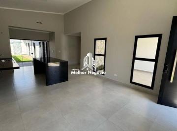 Casa · 132m² · 3 Quartos · Casa à venda em Piracicaba, Água Branca, com 3 quartos, com 132 m²
