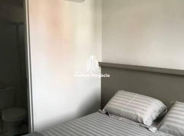 Apartamento · 58m² · 3 Quartos · Apartamento à venda em Campinas, Jardim Paranapanema, com 3 quartos, com 58 m²