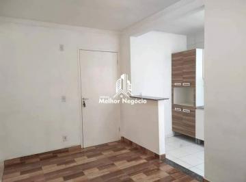 Apartamento · 52m² · 2 Quartos · Apartamento à venda em Hortolândia, Chácaras Fazenda Coelho, com 2 quartos, com 52 m²