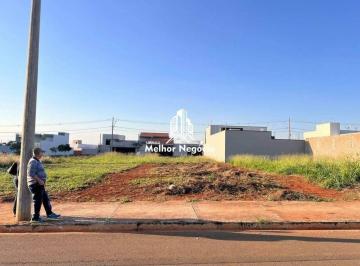 Comercial · 250m² · Terreno à venda em Santa Bárbara D'Oeste, Reserva Centenária, com 250 m²