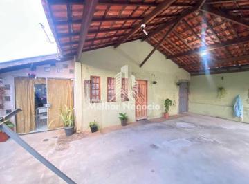 Casa · 150m² · 4 Quartos · Casa à venda em Rio das Pedras, Residencial Doutor Jorge Coury, com 4 quartos, com 150 m²