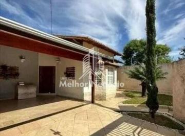 Casa · 157m² · 3 Quartos · Casa à venda em Paulínia, Jardim América, com 3 quartos, com 157 m²