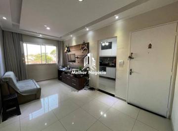 Apartamento · 64m² · 2 Quartos · Apartamento à venda em Campinas, Vila Joaquim Inácio, com 2 quartos, com 64 m²