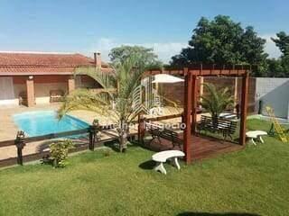 Casa · 250m² · 1 Quarto · Casa à venda em Piracicaba, Jardim Glória, com 1 quarto, com 250 m²