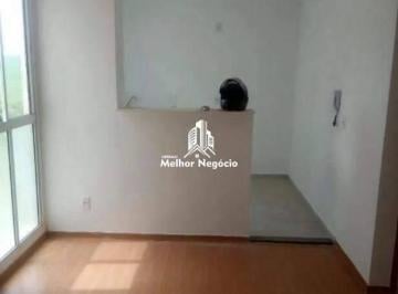 Apartamento · 46m² · 2 Quartos · Apartamento à venda em Santa Bárbara D'Oeste, Jardim Vista Alegre, com 2 quartos, com 46 m²