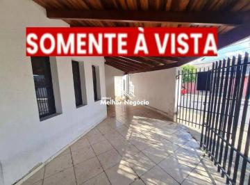 Casa · 210m² · 3 Quartos · Casa à venda em Sumaré, Parque Residencial Virginio Basso, com 3 quartos, com 210 m²