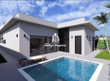 Casa · 223m² · 3 Quartos · Casa à venda em Campinas, Loteamento Residencial Arborais, com 3 quartos, com 223.12 m²
