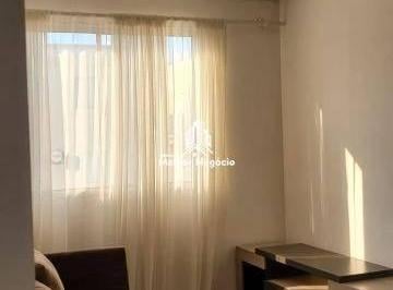 Apartamento · 49m² · 2 Quartos · Apartamento à venda em Americana, Vale das Paineiras, com 2 quartos, com 49 m²