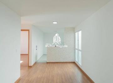 Apartamento · 48m² · 2 Quartos · Apartamento à venda em Campinas, Loteamento Residencial Parque dos Cantos, com 2 quartos, com 48 m²