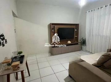 Casa · 125m² · 2 Quartos · Casa à venda em Sumaré, Parque Progresso (Nova Veneza), com 2 quartos, com 125 m²