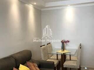Apartamento · 45m² · 2 Quartos · Apartamento à venda em Piracicaba, Nova Pompéia, com 2 quartos, com 45 m²