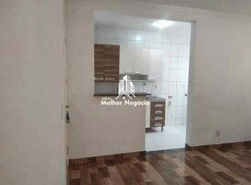 Apartamento · 52m² · 2 Quartos · Apartamento à venda em Hortolândia, Chácaras Fazenda Coelho, com 2 quartos, com 52 m²