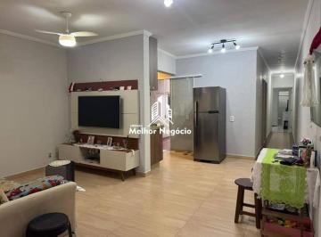 Casa · 110m² · 2 Quartos · Casa à venda em Hortolândia, Jardim Terras de Santo Antônio, com 2 quartos, com 110.92 m²