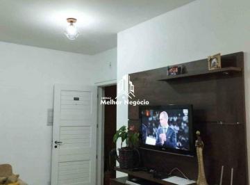 Casa · 53m² · 2 Quartos · Casa à venda em Piracicaba, Parque Residencial Piracicaba "Balbo", com 2 quartos, com 53 m²