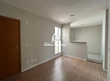 Apartamento · 46m² · 2 Quartos · Apartamento à venda em Piracicaba, Jardim Parque Jupiá, com 2 quartos, com 46 m²