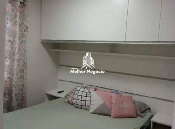 Apartamento · 52m² · 3 Quartos · Apartamento à venda em Hortolândia, Vila São Francisco, com 3 quartos, com 52 m²