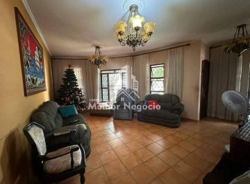 Casa · 354m² · 4 Quartos · Casa à venda em Piracicaba, Vila Rezende, com 4 quartos, com 354 m²