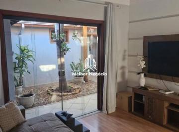 Casa · 152m² · 2 Quartos · Casa à venda em Limeira, Jardim Residencial Alto da Graminha, com 2 quartos, com 152.45 m²
