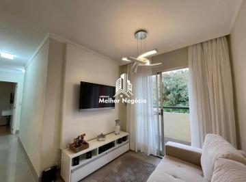 Apartamento · 69m² · 3 Quartos · Apartamento à venda em Campinas, Vila Nova Teixeira, com 3 quartos, com 69 m²