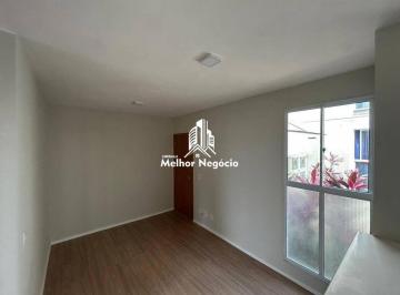 Apartamento · 46m² · 2 Quartos · Apartamento à venda em Piracicaba, Jardim Parque Jupiá, com 2 quartos, com 46 m²