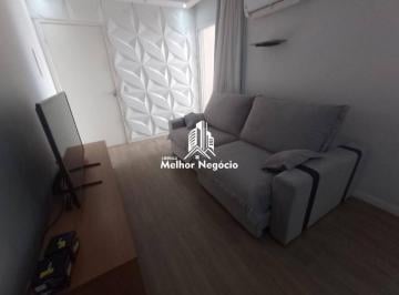 Apartamento · 48m² · 2 Quartos · Apartamento à venda em Limeira, Residencial Rubi, com 2 quartos, com 48 m²
